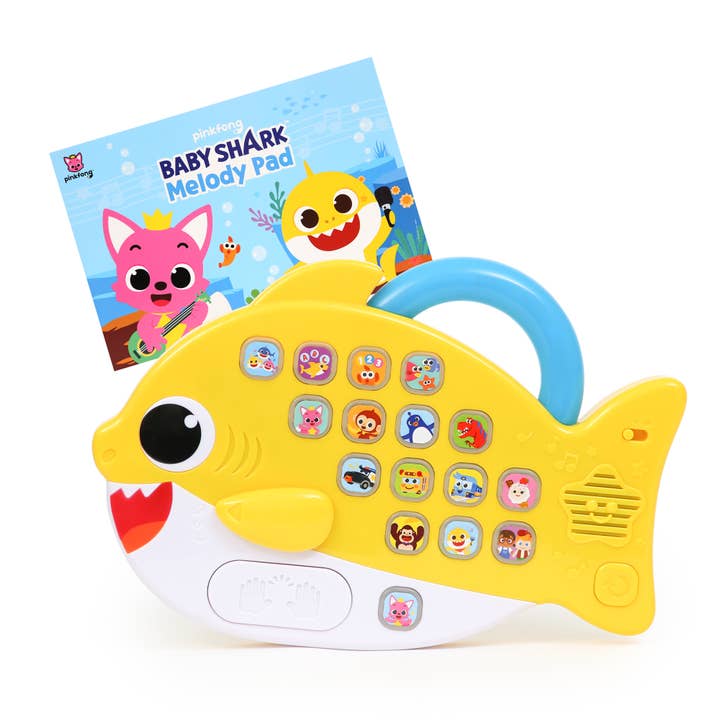 Pinkfong Baby Shark Melodi Pad för wholesale av Pinkfong USA
