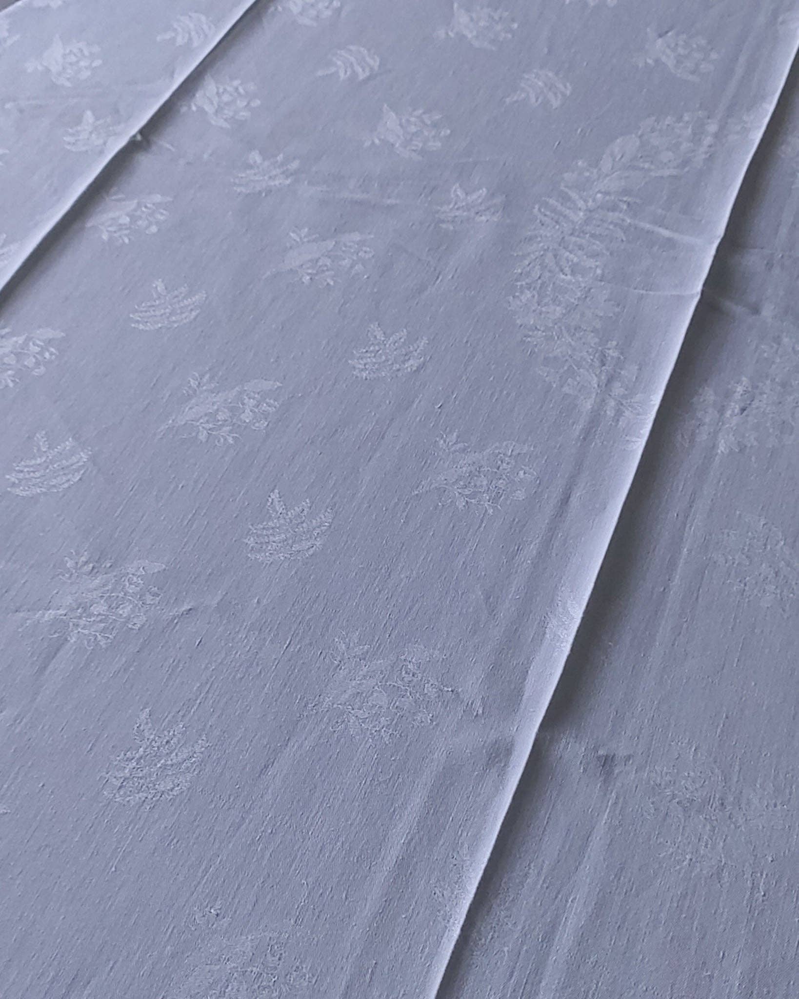 Heyfoo - Wholesale Tablecloth - White Flanders Cotton Tablecloth with 10 Napkins8