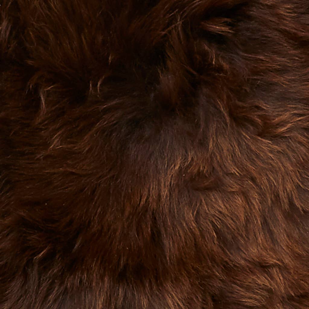 Skinnwille Home - Vendita all'ingrosso Tappeto - Pelle di pecora classica_Marrone naturale3