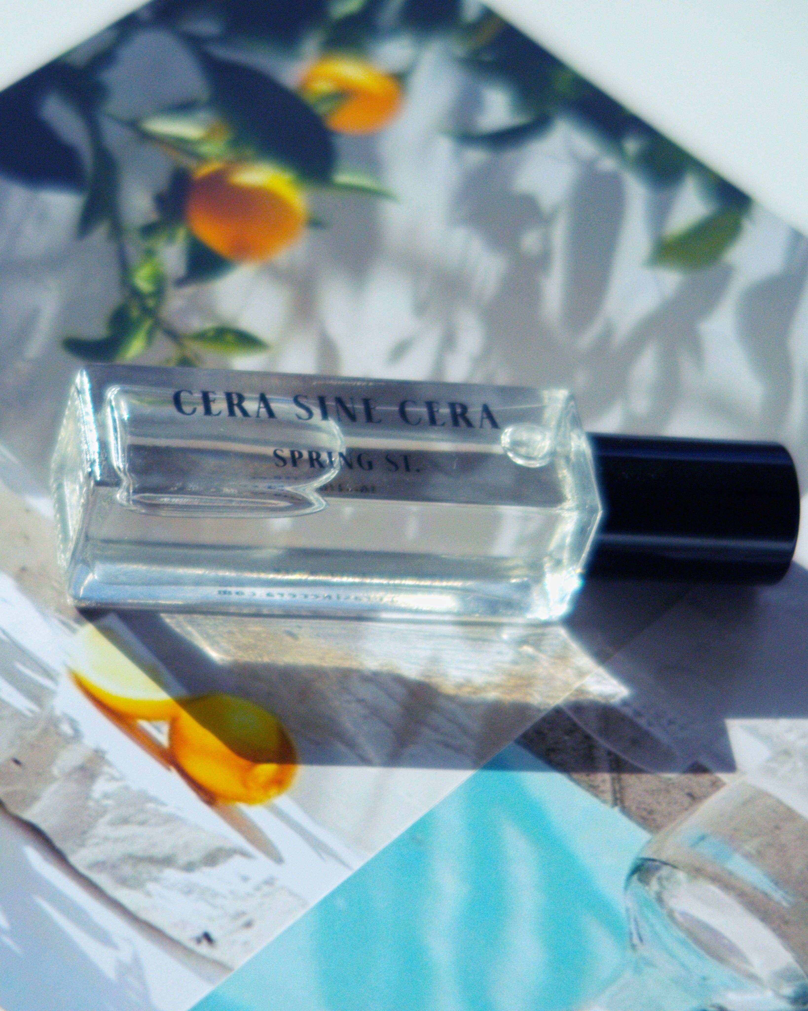 Cera Sine Cera - Wholesale Roll-On Fragrance - Spring St. Perfume Oil - 10ml Roll-On