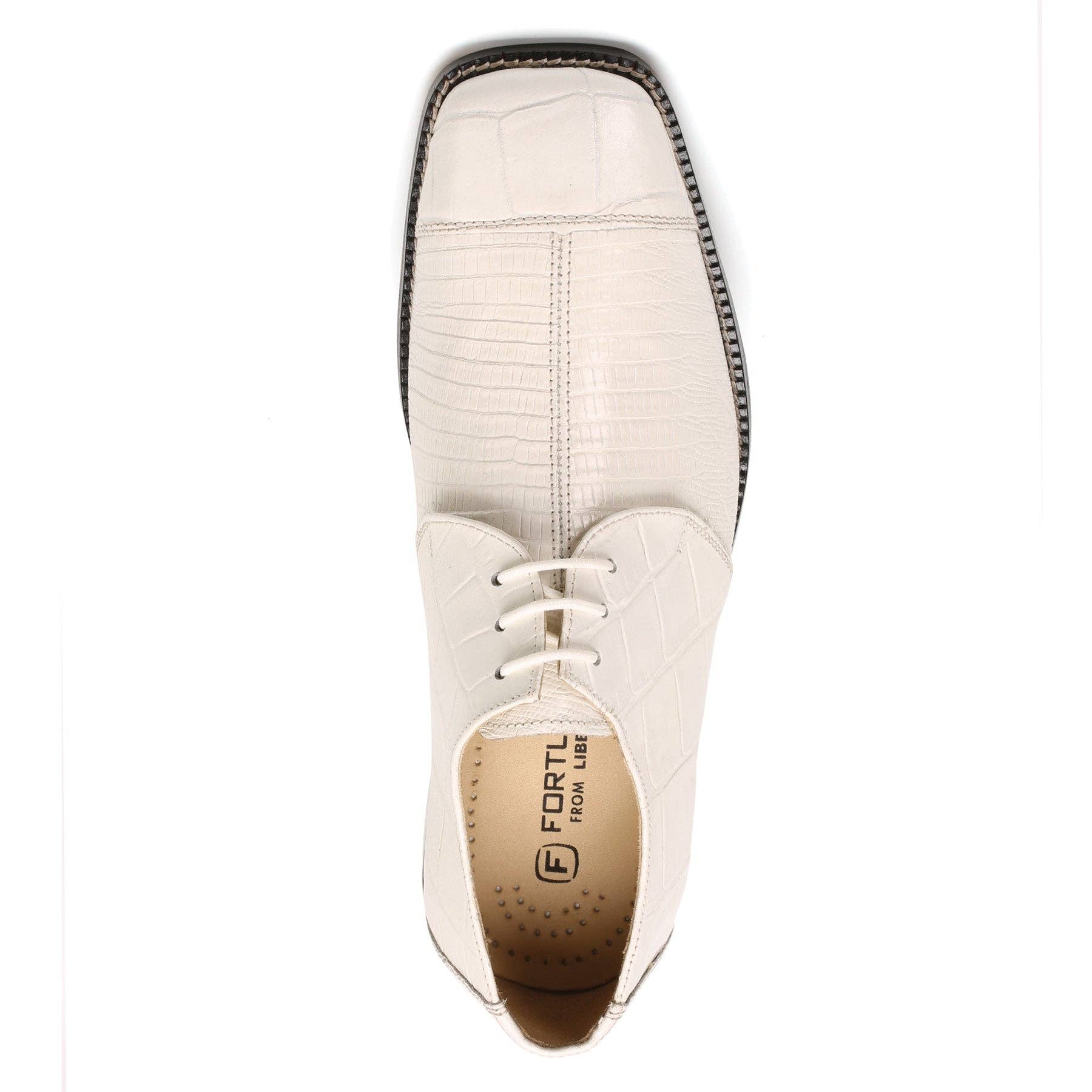 LIBERTYZENO - Wholesale Oxford Shoes - Men's - Casanova Men Leather Oxford Style Dress Shoes42