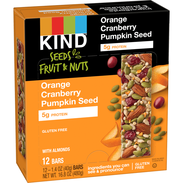 KIND - Wholesale Snack Bar - KIND Fruit and Nut Bars Cranberry Almond & Antioxidants1