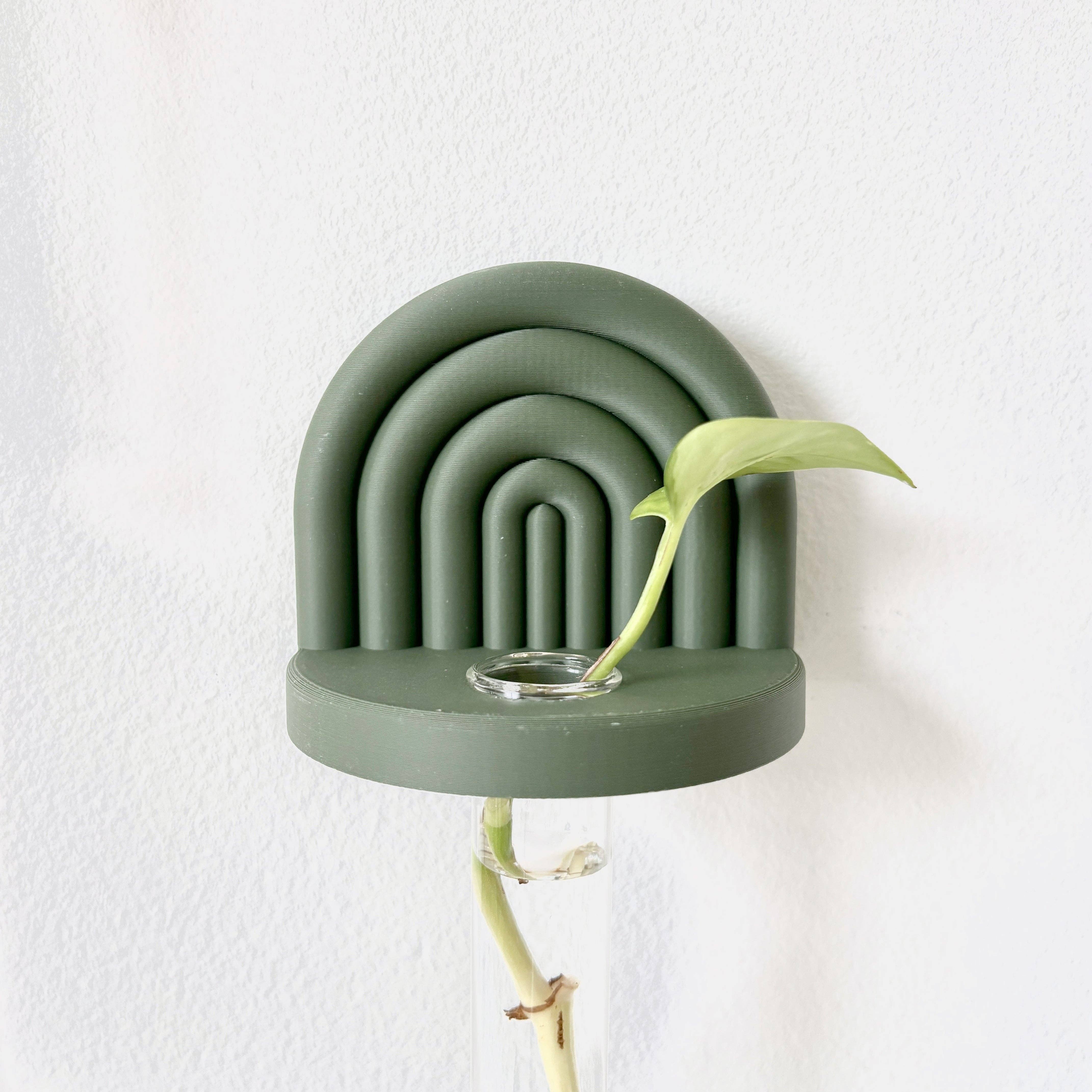 Sonnihaus - Wholesale Wall Planter - ARC Mini Propagation Station2