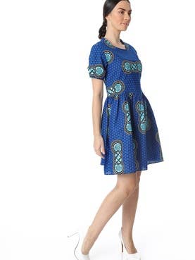 SHORT MINI DRESS for wholesale by Influx Brand