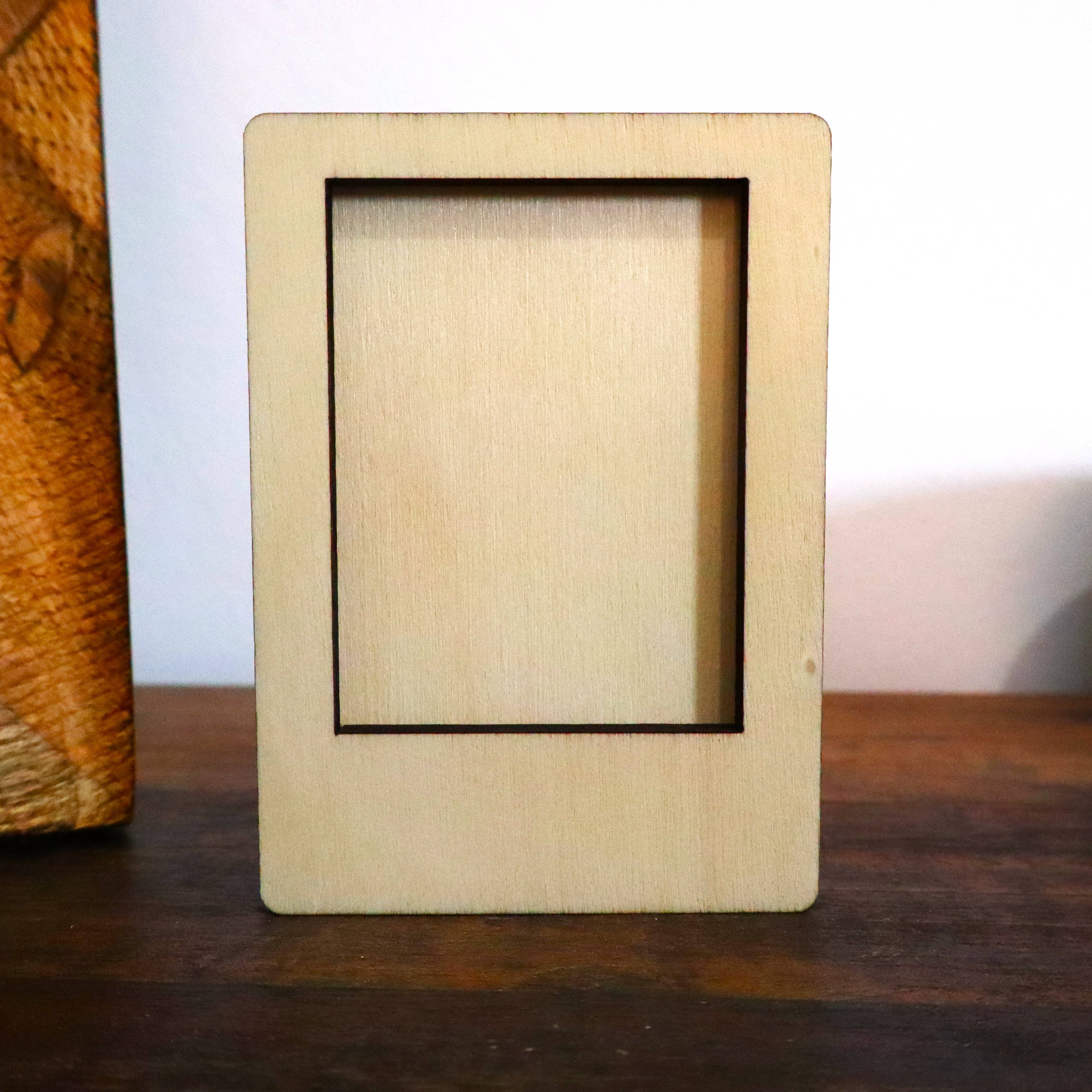 Herbs&Belles - Wholesale Picture Frame - Custom Wooden Polaroid & Instax Photo Frame, Multiple Sizes5