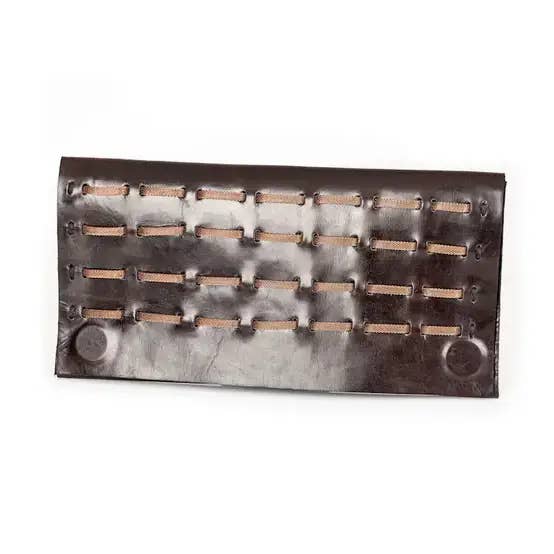 Pochette in Pelle Artigianale Linked Shadows per la vendita all'ingrosso da parte di The Dark