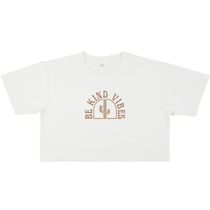 Débardeur court Desert Waves pour la vente par Be Kind Vibes