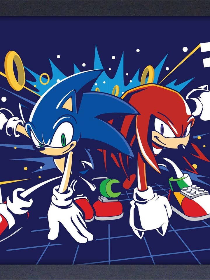 Sonic-Race for wholesale by Pyramid America