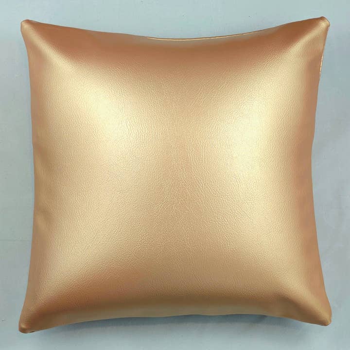 Rose Guld Vinyl for engroshandel hos Comfee Cushion