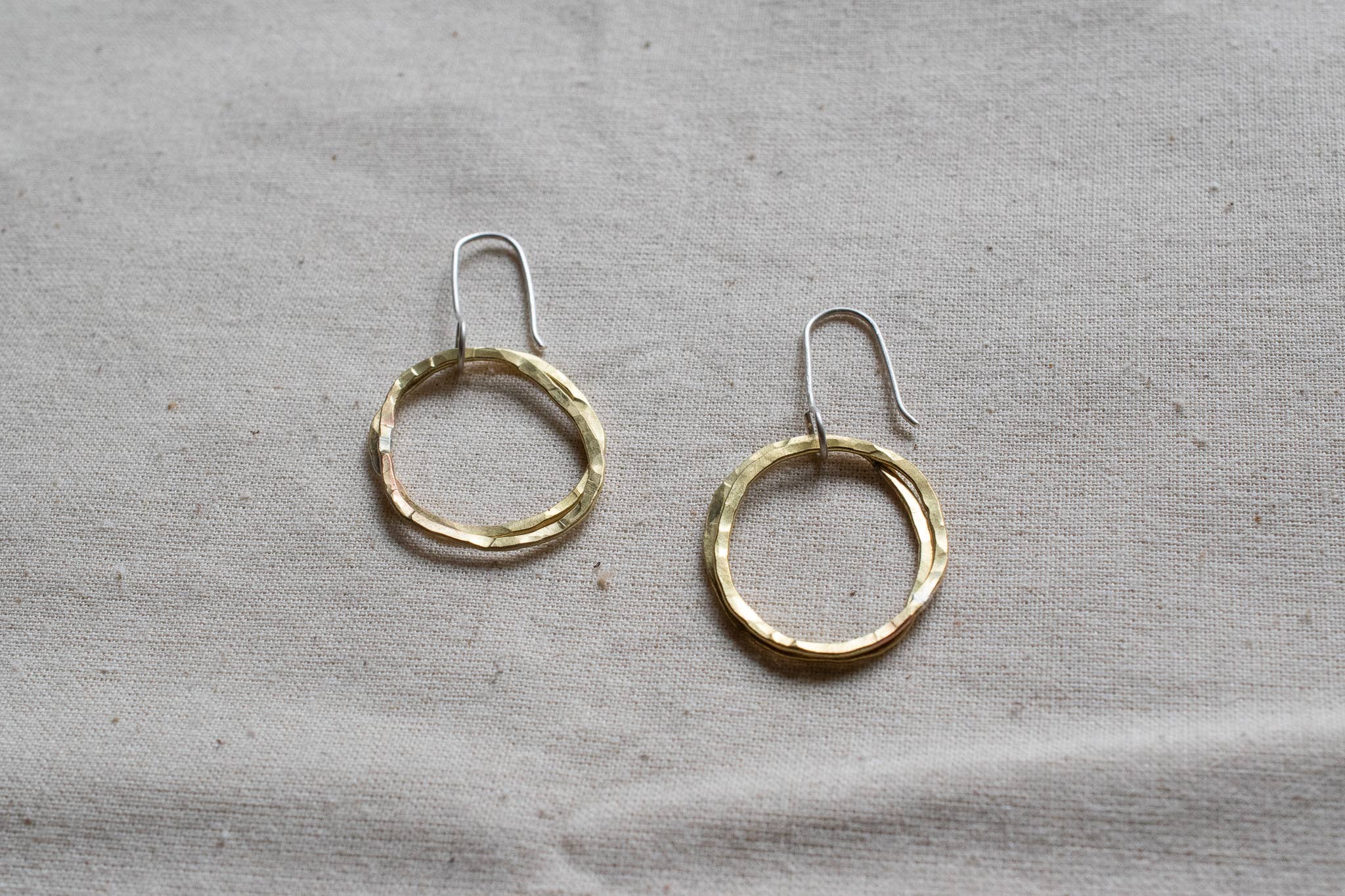 Kelpi Studio - Wholesale Hoop Earrings - Stacked Hoops Small2