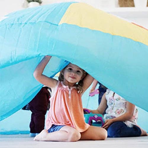 AirFort - Wholesale Tent - Kids - Beach Ball Blue Retail3