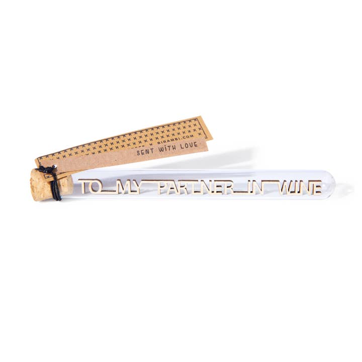 BIRAMBI - Wholesale Wine Tool Set - To My Partner in Wine