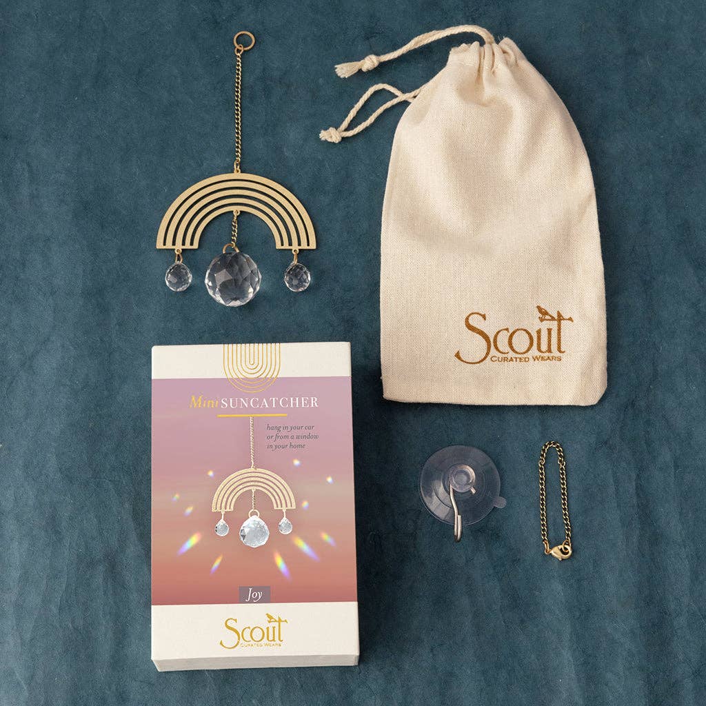 Scout Curated Wears - Wholesale Suncatcher - Mini Suncatcher - Sun/Harmony3