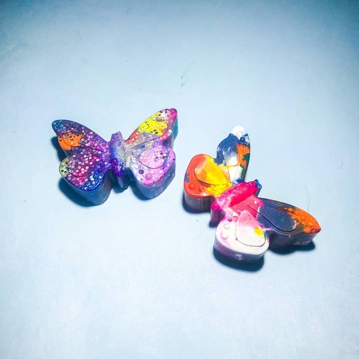 Cre8ive Crayonz - Wholesale Crayons - Kids & Baby - Butterfly Crayon Gift Box6