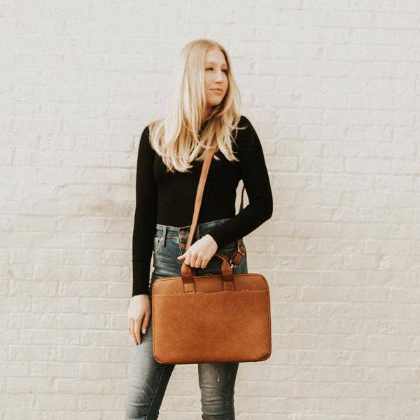 K. Carroll Accessories - Vente Sac d'ordinateur – femme - Sacoche ordinateur portable Jane5