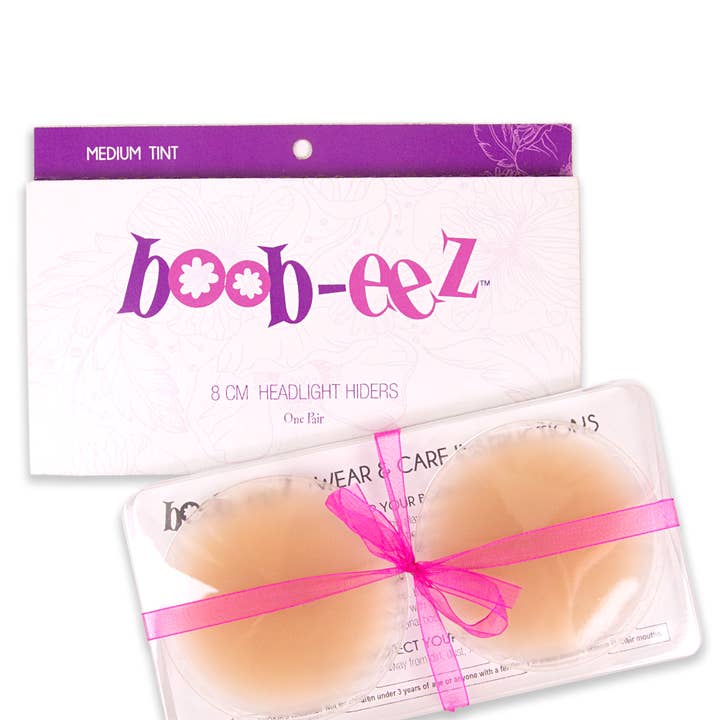 Boob-eez - Wholesale Nipple pasties – Women’s - 8cm Nipple Covers5