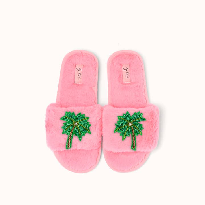 by Vivi. - Wholesale Brooch - Pair of Brooches: Palm