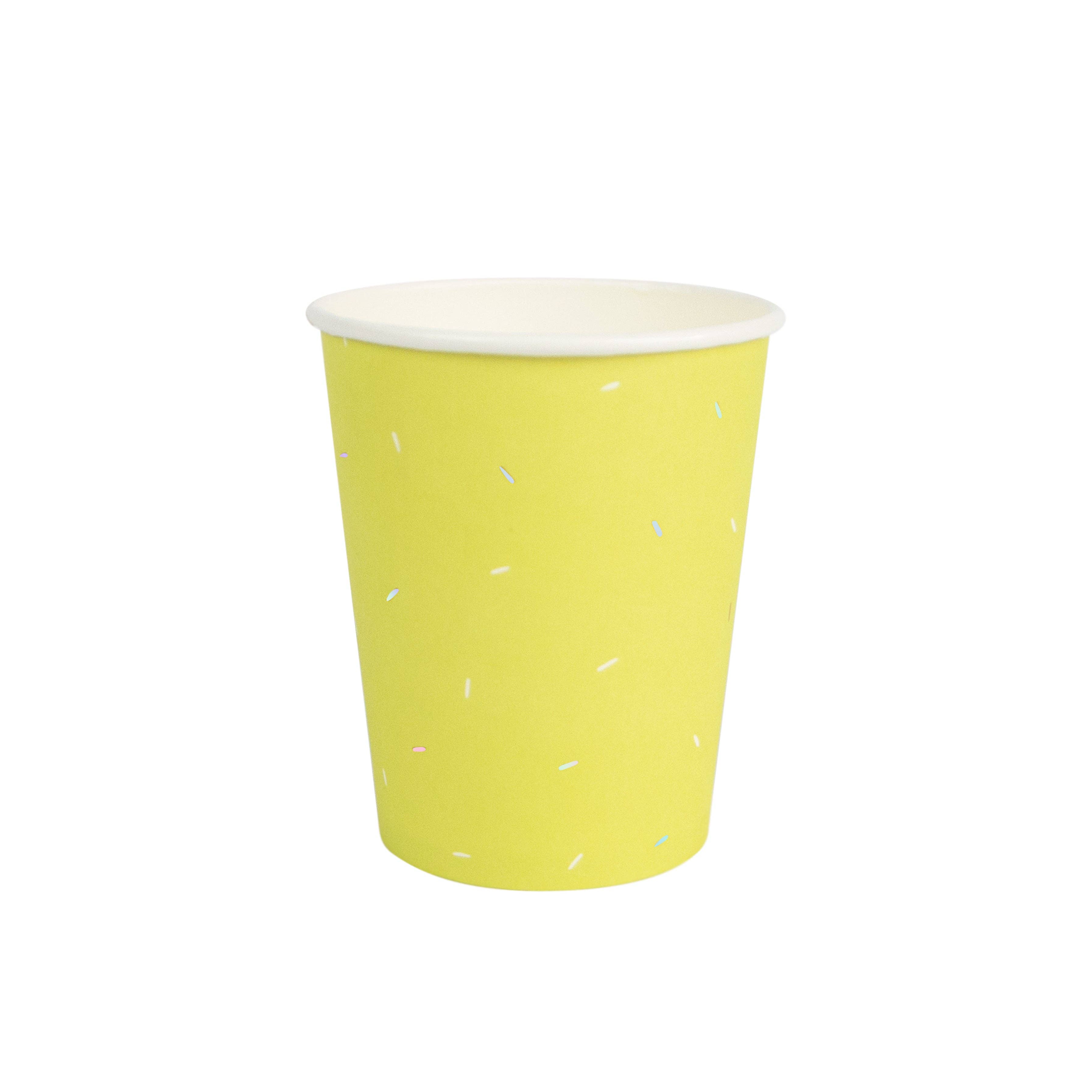 Loop by Frankie - Wholesale Disposable Cup - Party Cups - Party Colors1