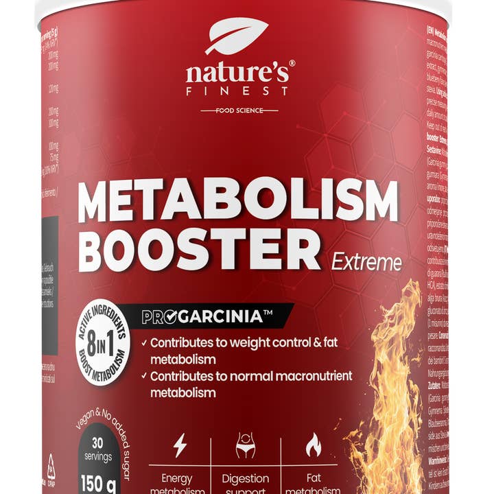 Nutrisslim d.o.o. - Wholesale Oral Supplement/Vitamin - Metabolism Booster Extreme0