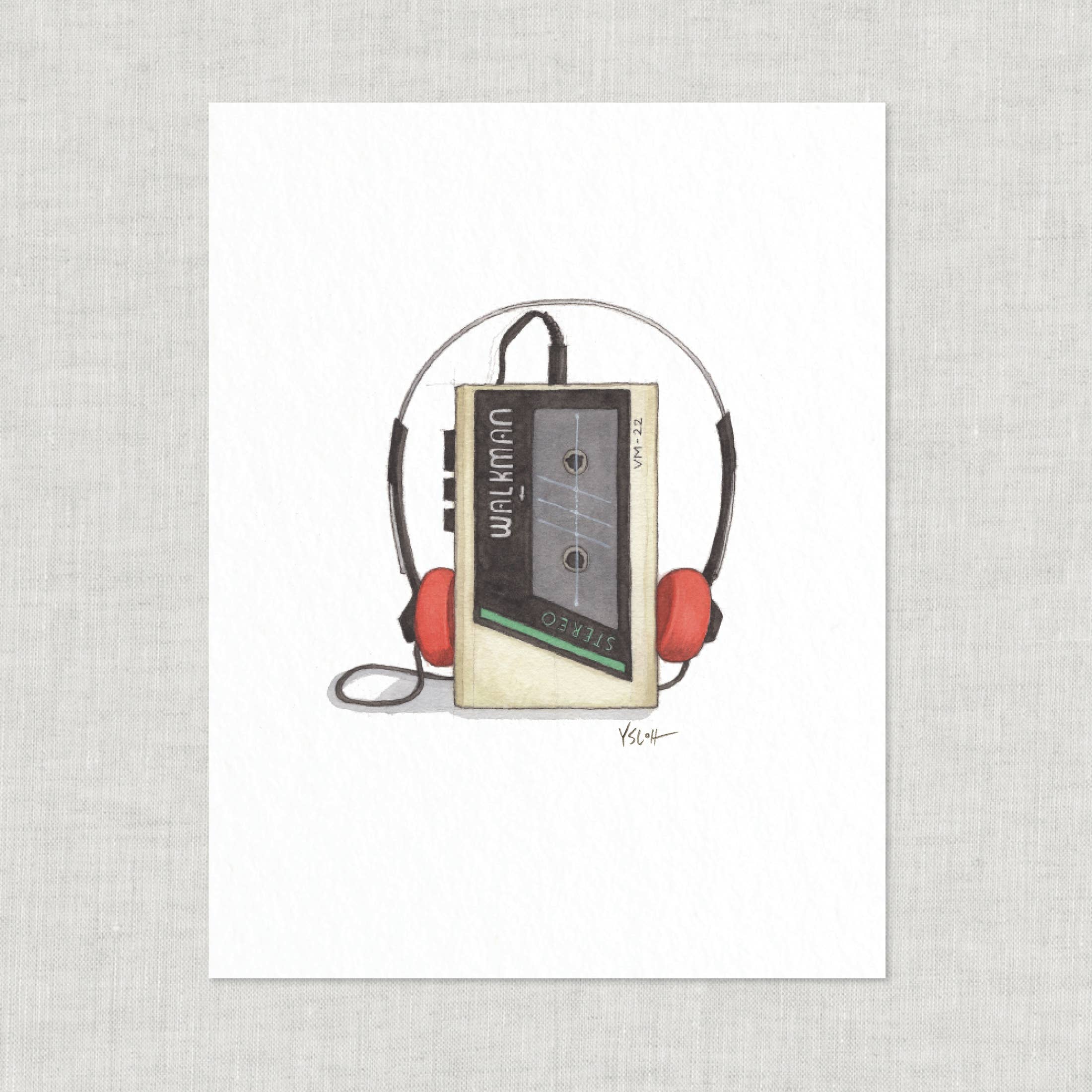 Yeesan Loh - Wholesale Art Print - Prints / Retro Objects6