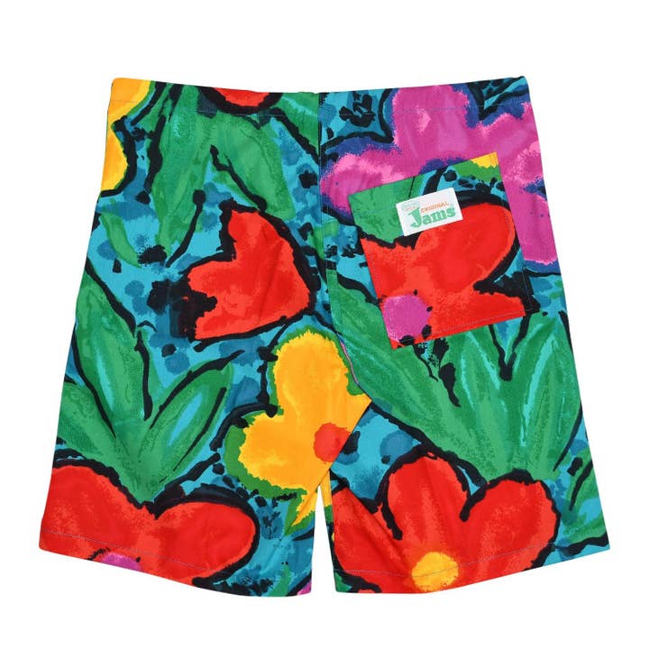 JAMS World – Großhandel Shorts – Herren – Original Jams Shorts- Nohea Iki