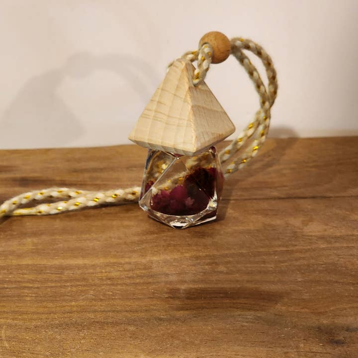 Saltroot Apothecary - Wholesale Car Freshener - Unisex - Intention Car Diffusers l Non-Toxic8