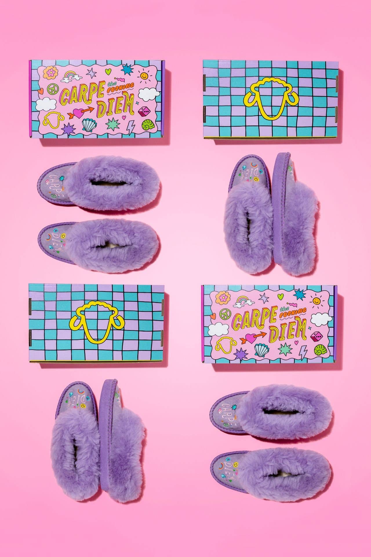 Sheepers - Venta al por mayor Caja de regalo - Caja de Regalo Carpe Diem2