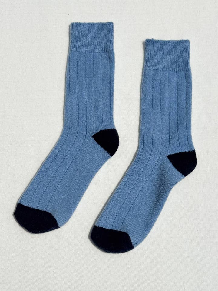 Le Bon Shoppe - Wholesale Socks - Women's - Classic Cashmere Socks (wholesale)4