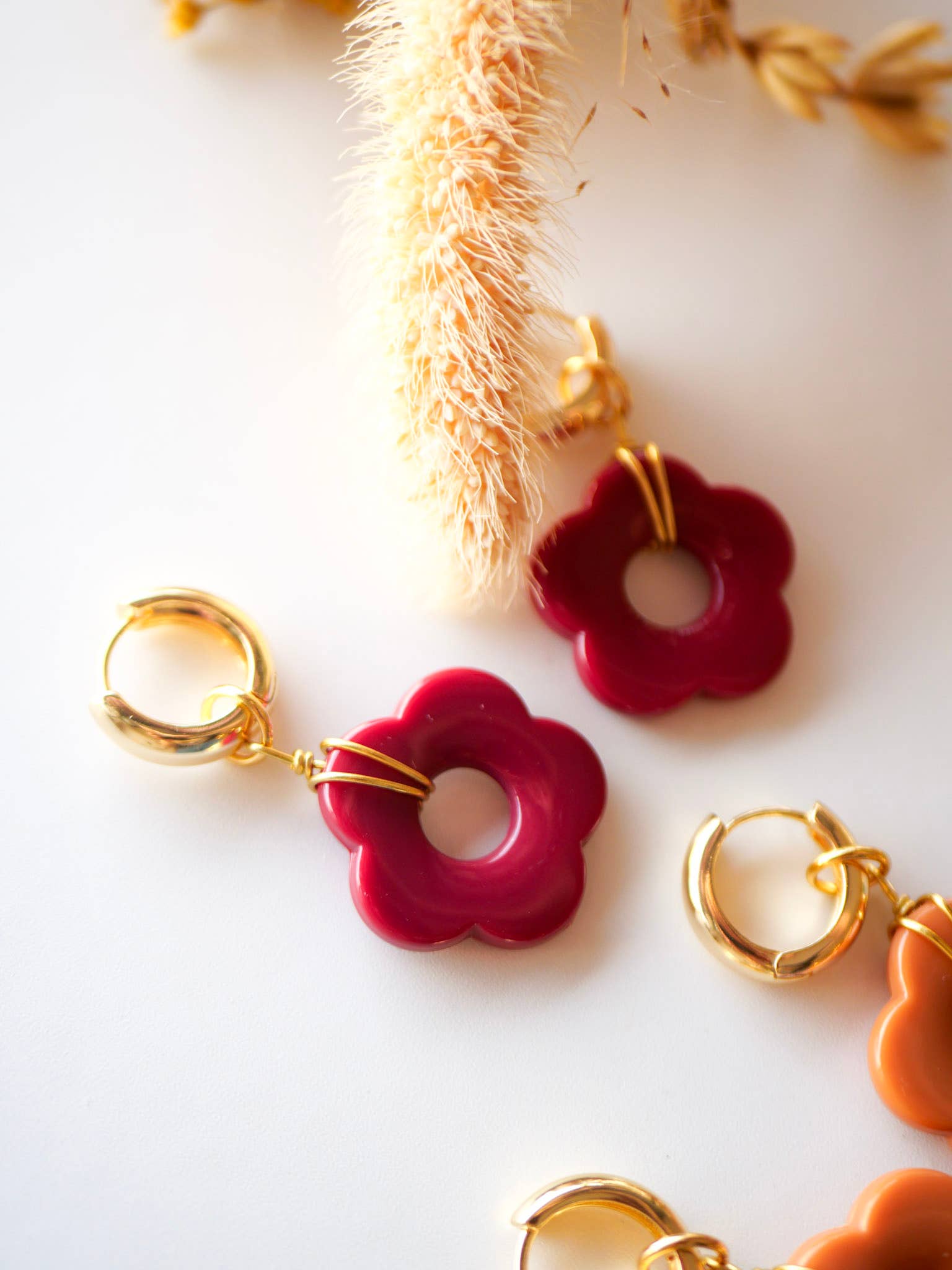 Azeria Création - Wholesale Dangle Earrings - Ana earrings11