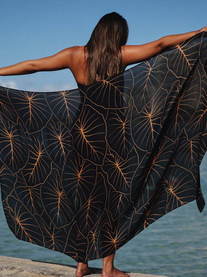 Kalo Pareo - Oro para venta al por mayor de Tag Aloha Co.