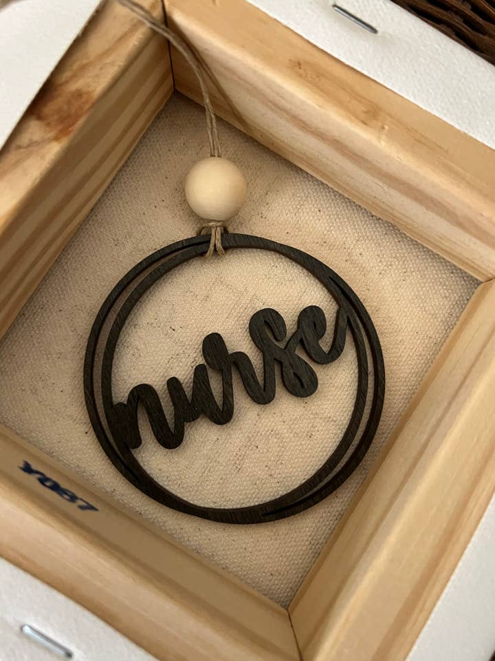 nurse car charm for wholesale by Suchfungoods