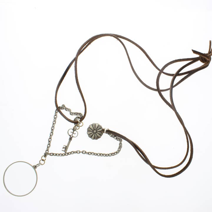 Secrets in Sight Monocle, made in USA, each for wholesale by HHH Designs