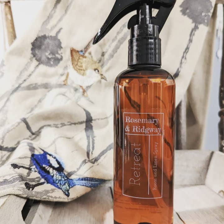 Rosemary & Ridgway – wholesale Room & linen spray – Room & Linen Spray