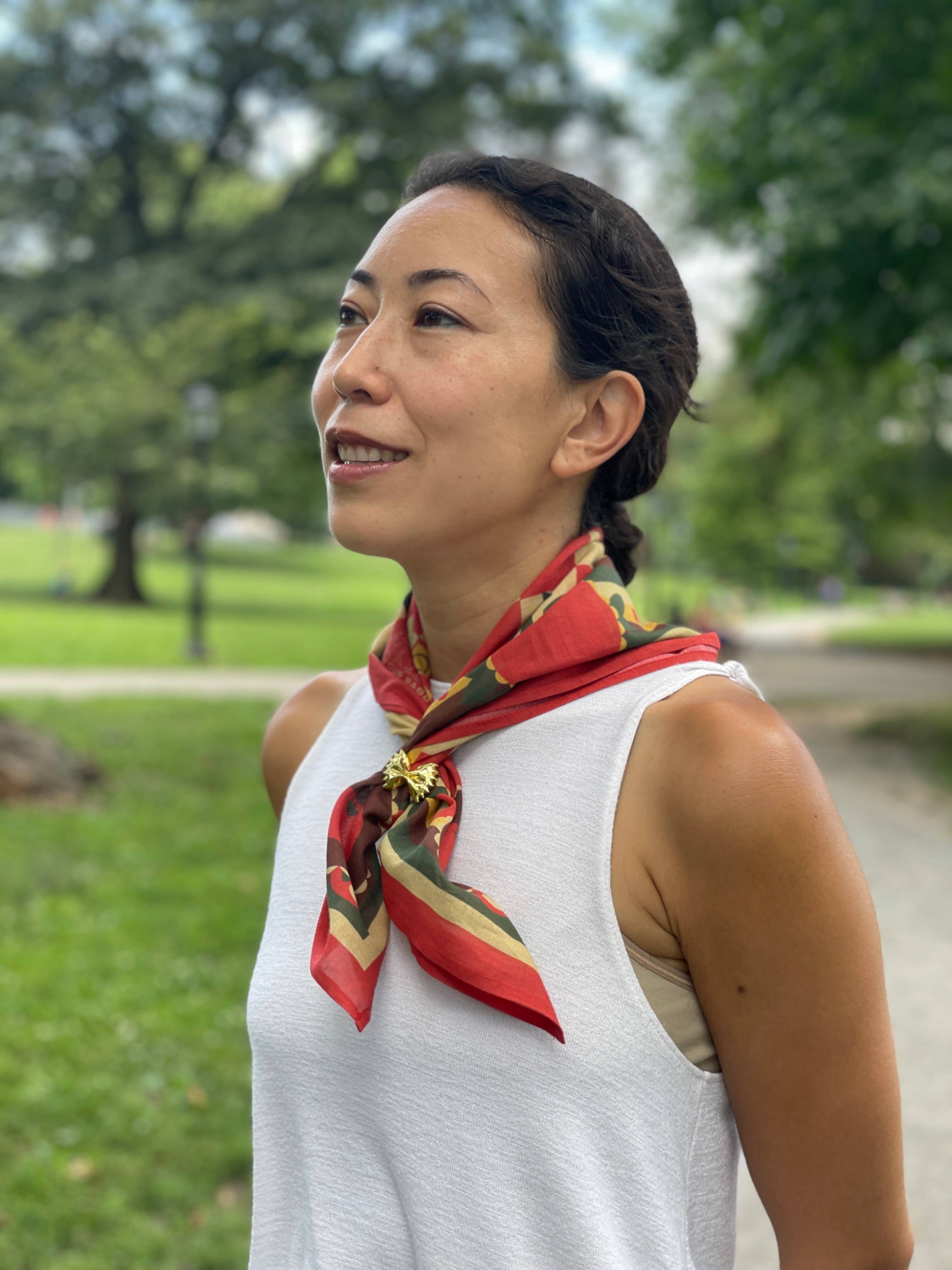 FOUR RABBIT – wholesale Board game – Lotsa Pasta Bandana Board Game 2