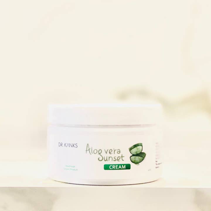 ALOE VERA CREAM - LOW POROSITY for wholesale by Dr.Kanks