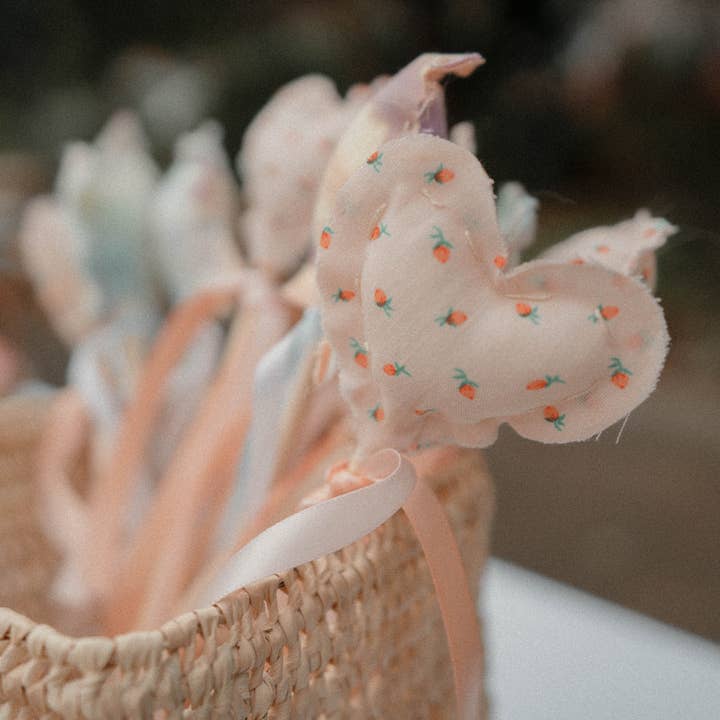 whimsiekids - Wholesale Toverstaf - Kinderen - Heart Wand | Aardbeienvelden1