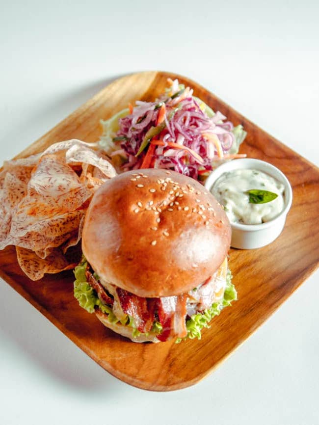 Dinner Teak Wood Plates for wholesale by Harkiss Designs