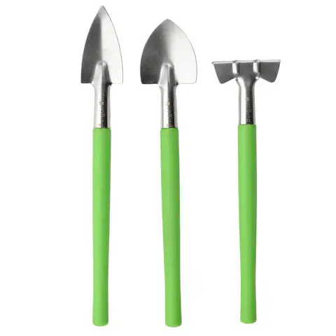 Burgon and Ball – wholesale Garden tool – Houseplant & Terrarium Tool Set0