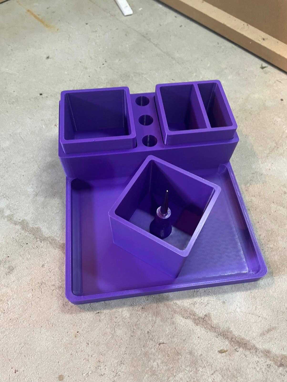 Alley Cat Compositions – Bandeja decorativa por atacado – Tabuleiro versátil: Rolagem, Armazenamento, Cores Personalizadas6