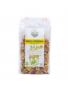 Eco-Salim/Int-Salim - Wholesale Breakfast Cereal - MUESLI PROTEINS0