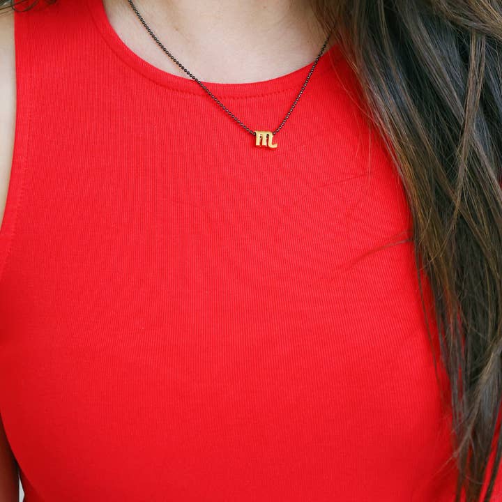 Zodiac: "Whats Your Sign?" Zodiac Symbol on Ballchain for wholesale by Santore Jewelry Company