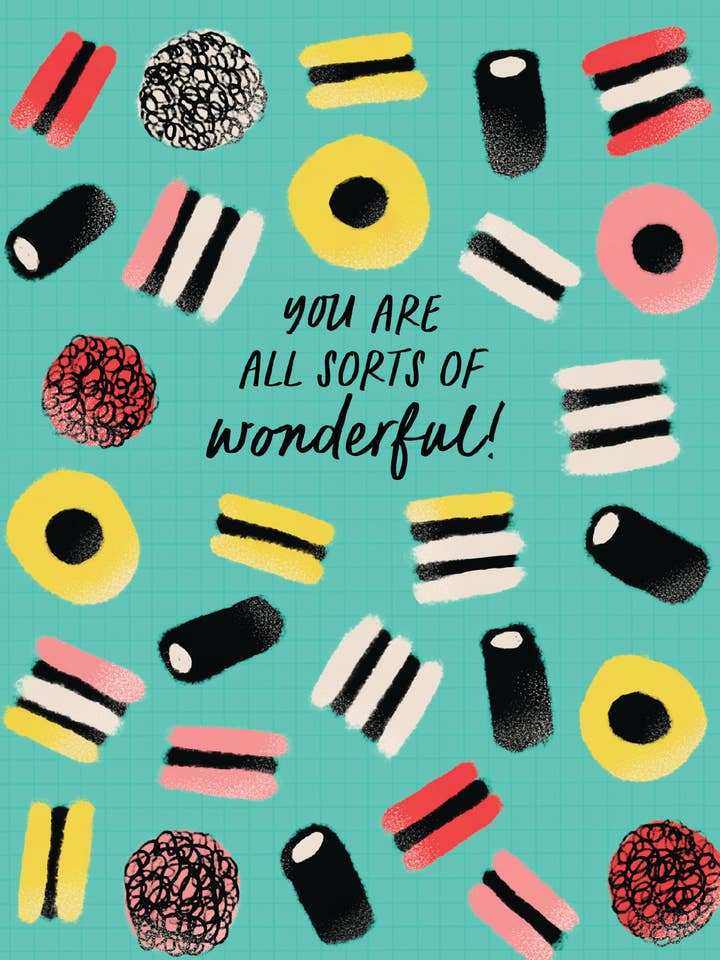 TY/Toutes sortes de merveilles pour la vente par Greeting Cards by Norcard