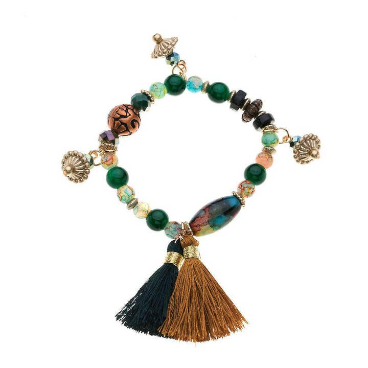 Fox by Ren GmbH - Wholesale Beaded Bracelet - Bracelet - Henny2