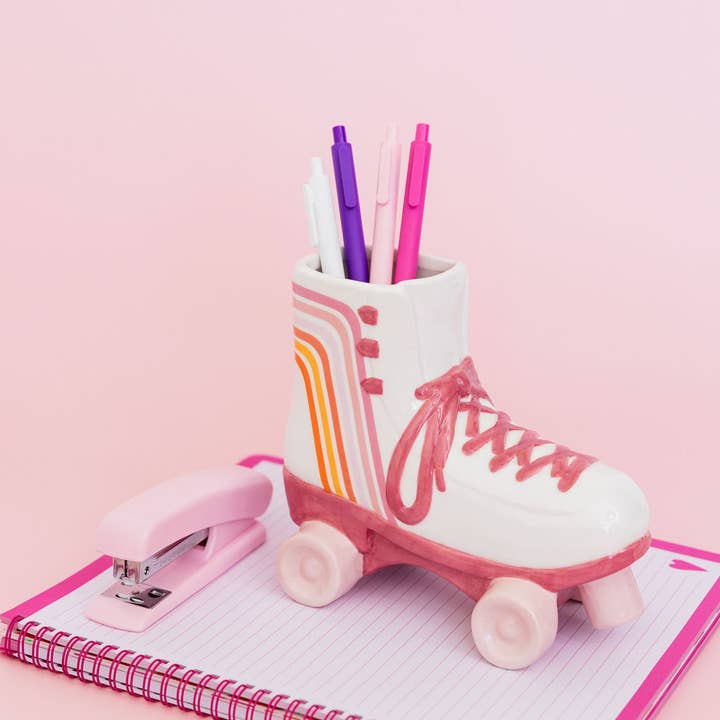 Steel Mill and Co. - Wholesale Vase - Vase, Roller Skate4