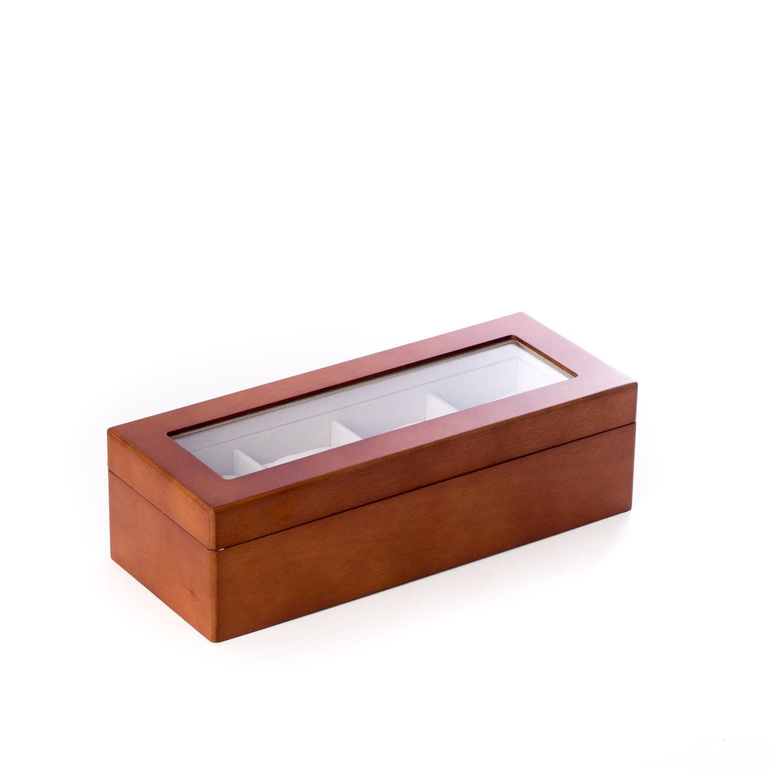 BeyBerk International - Wholesale Jewelry Box/Organizer - Dani Four Watch Box3