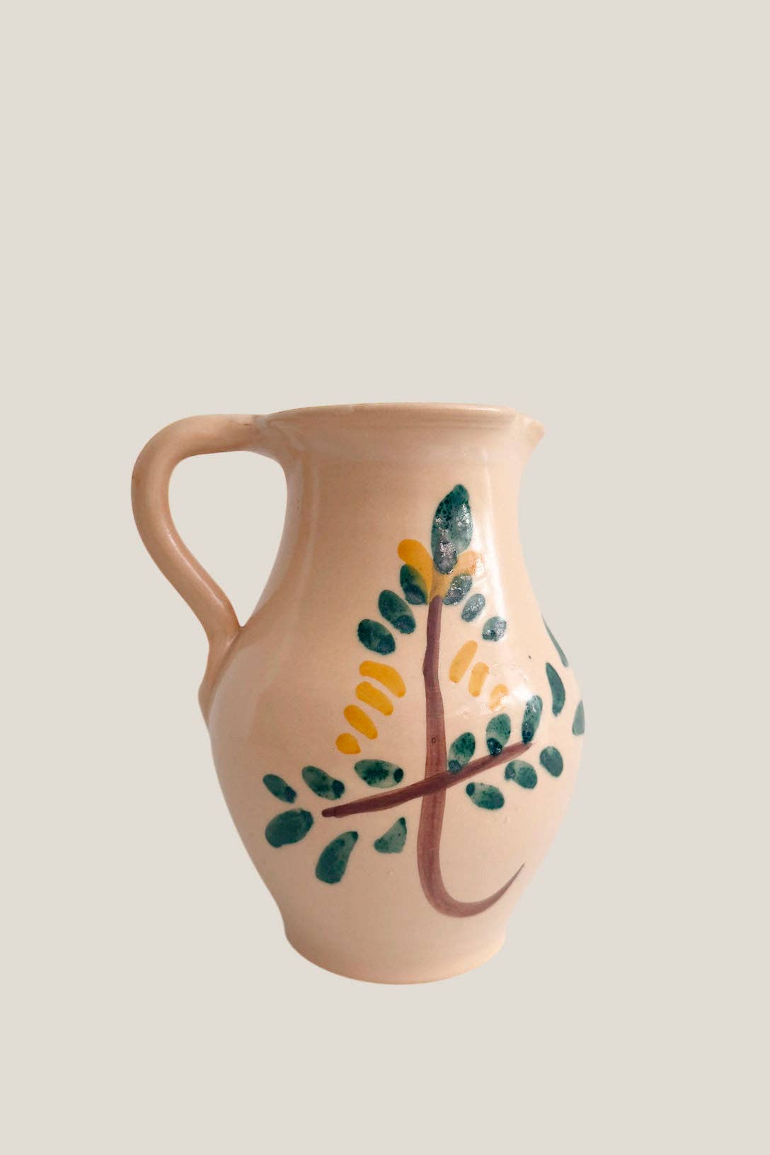 Eturel Madrid - Wholesale Vase - Medina watercolor ceramic jug1