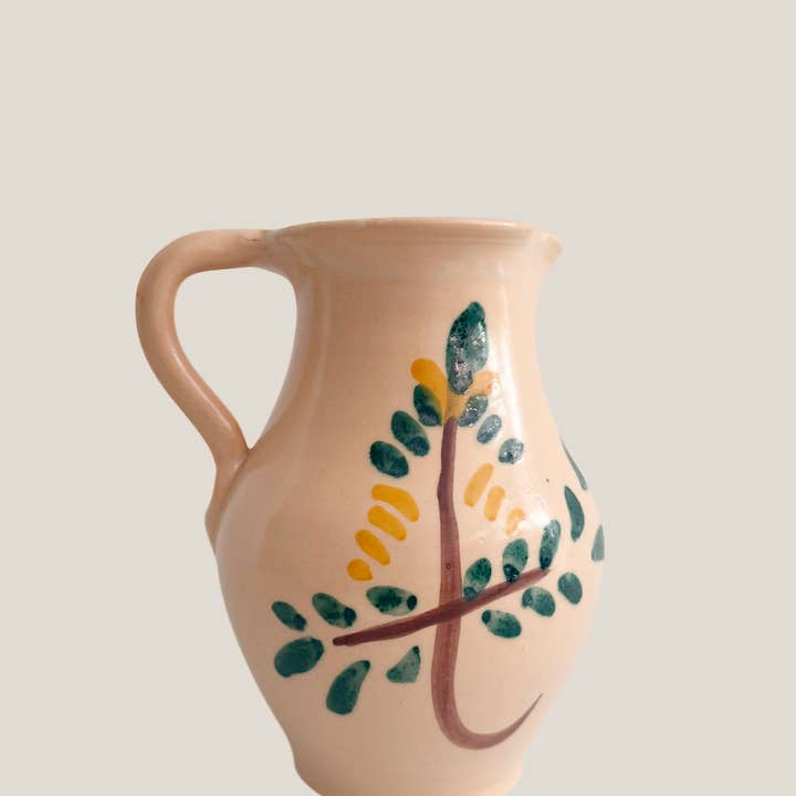 Eturel Madrid - Wholesale Vase - Medina watercolor ceramic jug1
