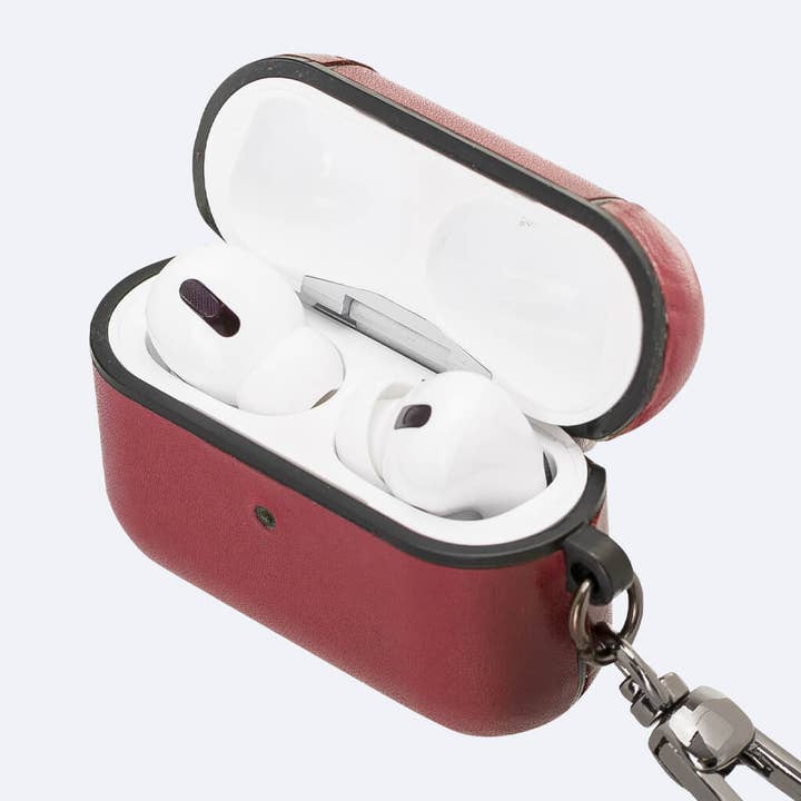 OXA LEATHER - Wholesale Earphone/Headphone Case - Unisex - Leather Case for Apple AirPods Pro - Montana45