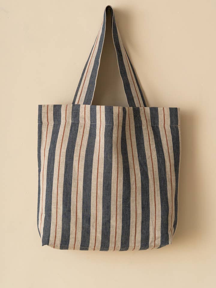 Leinen-Segue-Tasche für den Großhandel von Live Linen