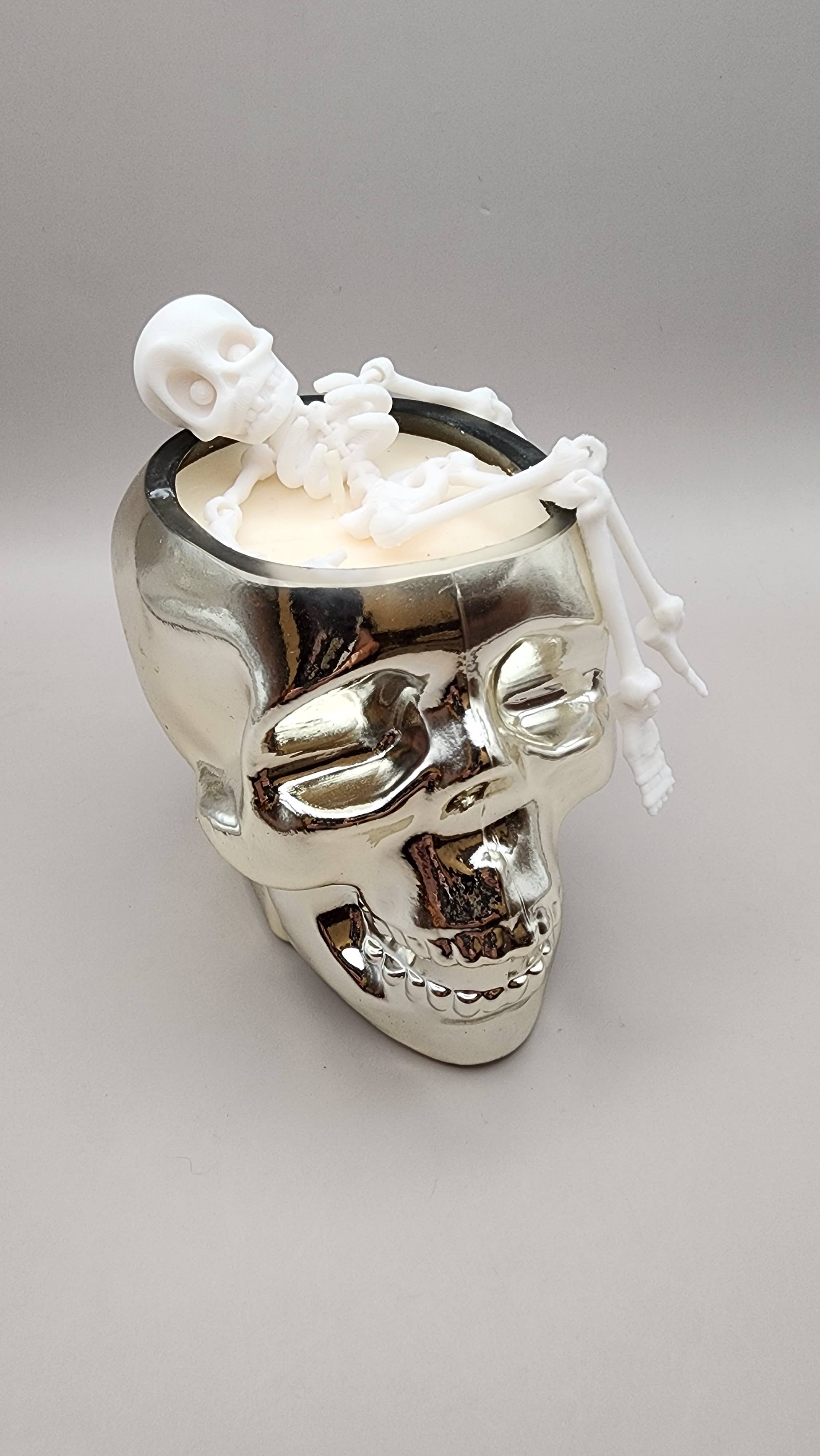 Crafty Wood Studios - Wholesale Decorative Figurine - Mini Skeleton, Moveable Skeleton, Posable Skeleton4